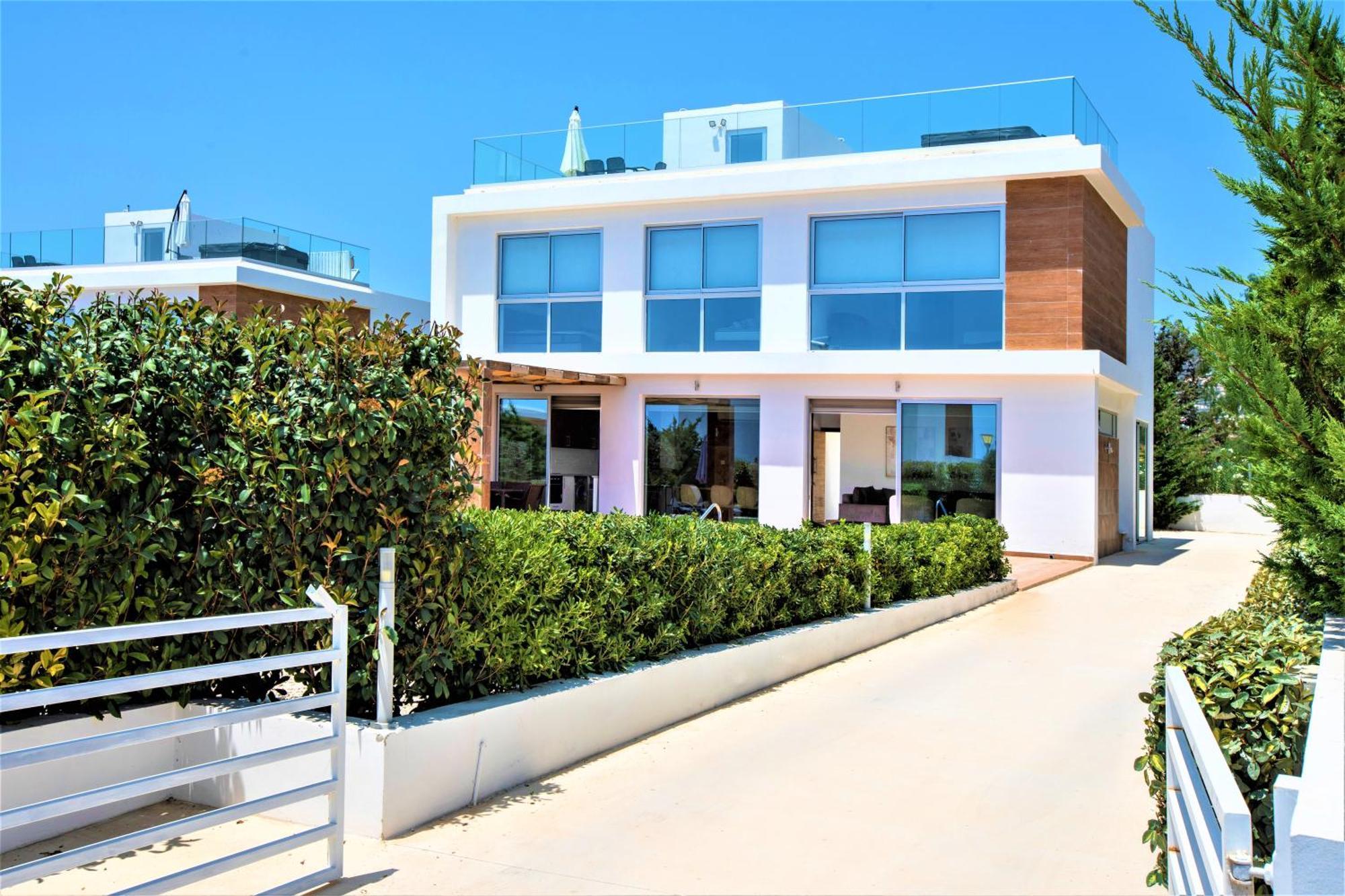 Coral Elite Residences 珊瑚湾 外观 照片